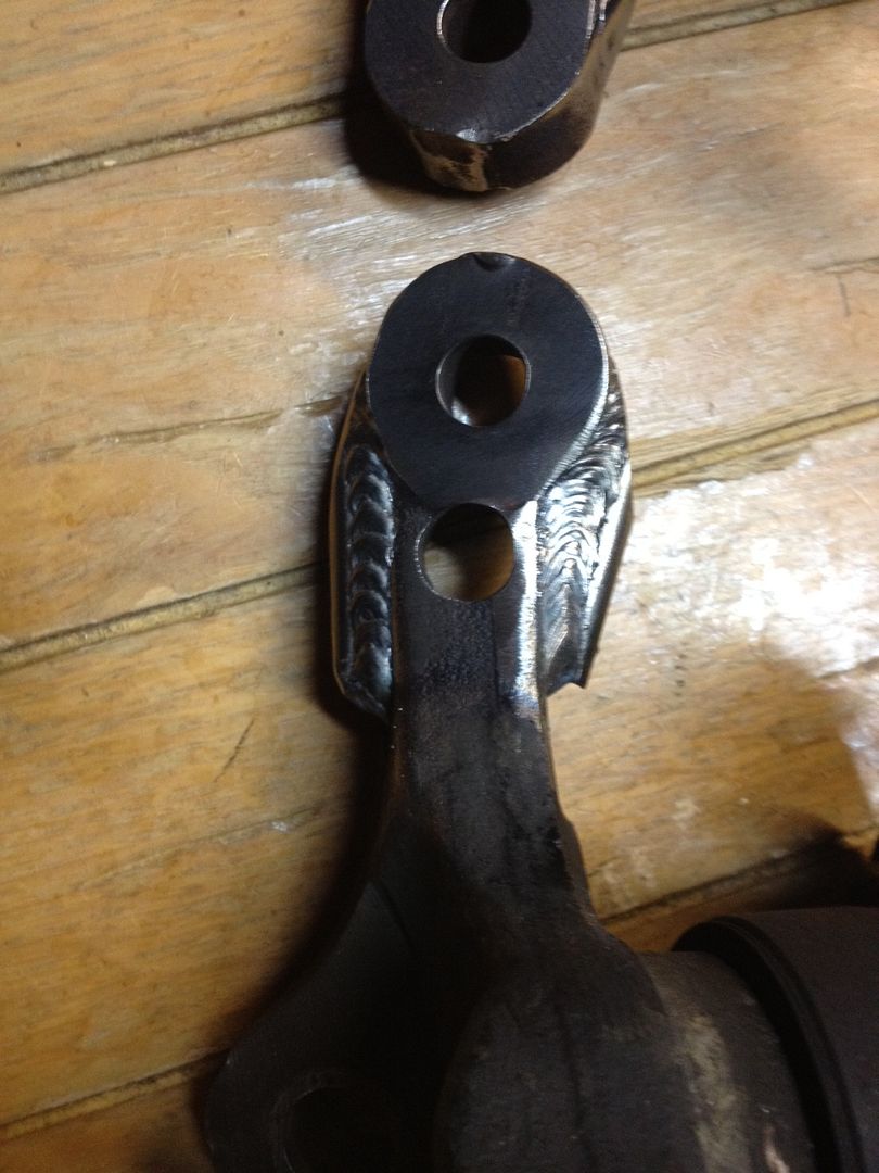 garageSTAR Custom Steering Knuckles